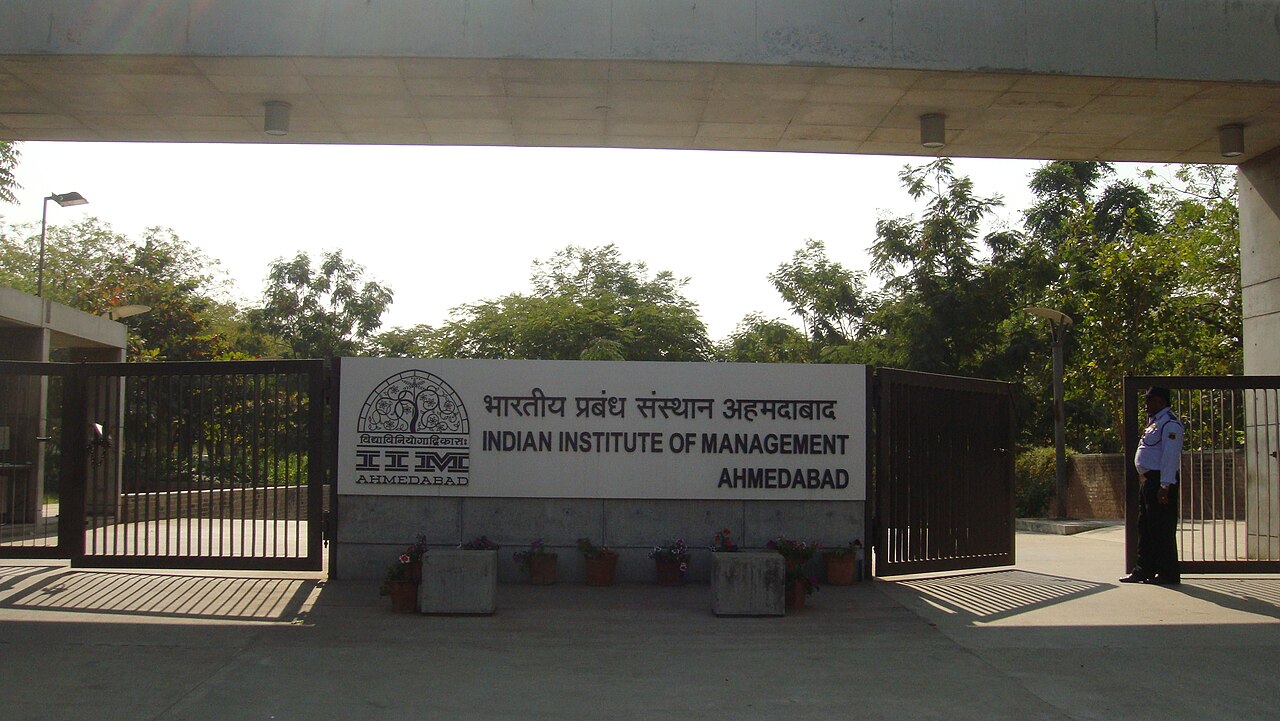IIM Ahmedabad new campus building