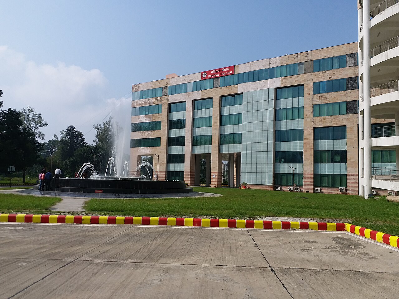 AIIMS Rishikesh campus in Uttarakhand